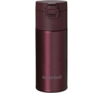 Termoss ALPINE Thermo Bottle ACTIVE, 0,35L  Red