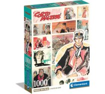 Puzzle 1000 elementi kompakts corto maltese