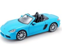 Porsche 718 boxster 1/24 zils