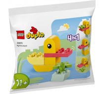 Duplo klucīši 30673 mana pirmā pīle 4-in-1