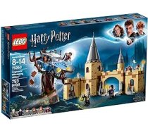 LEGO Harijs Poters un Noslēpumu kambaris Cūkkārpas vītola 75953 celtniecības komplekts (753 gabali), viens ANEB0792QK8GLT