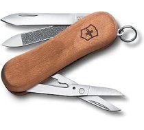 Victorinox Executive Wood 81 kabatas nazis (5 funkcijas, valrieksts, šķēres)