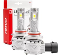 Automašīnu LED spuldzes x2 sērijas canbus amio hb4 9006 amio-02976