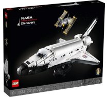 Lego 10283 NASA Space Shuttle Discovery Konstruktors
