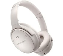 Bose QuietComfort 45 bezvadu trokšņu slāpēšanas Bluetooth austiņas, mikro, baltas ANE55B098FH5P3CT