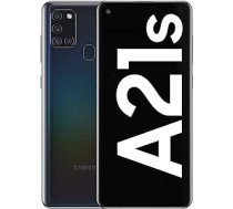 SAMSUNG Galaxy A21s Double SIM 32 Go Noir Débloqué (Generalüberholt)