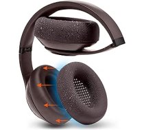 WC SweatZ Studio Pro - aizsargājoši silikona ausu spilventiņi priekš Beats Studio Pro, izgatavoti no Wicked Cushions | Sviedru necaurlaidīgs un viegli mazgājams | Brūns ANEB0CHM8G6K2T