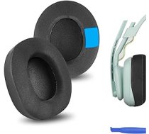 Geekria Sports Cooling Gel rezerves ausu spilventiņi, kas paredzēti Astro Gaming A10 Gen 2 austiņām, ausu spilventiņi, austiņu ausu spilventiņi, ausu kausu vāciņu remonta daļas (melnas) ANEB0CC5PF1LXT