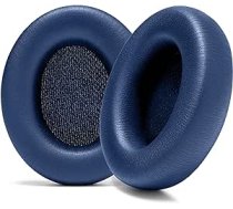 WC PadZ Studio Pro - īpaši biezi ausu spilventiņi priekš Beats Studio PRO, ko ražojis Wicked Cushions | Uzlabota PU āda, lielāka auss atvere, uzlabotas putas | Navy ANEB0CLDTY8H8T