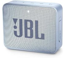 Jbl Go 2 maza mūzikas kaste, ūdensizturīgs pārnēsājams Bluetooth skaļrunis ar brīvroku funkciju ANEB07B8THDLFT