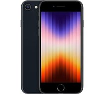 Apple iPhone SE 3. Gen 64GB, Mitternachtsblau (Generalüberholt)