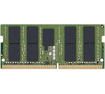 Kingston Server Premier 32GB 3200MT/s DDR4 ECC CL22 SODIMM 2Rx8 servera atmiņa Hynix C — KSM32SED8/32HC