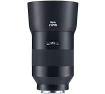 ZEISS Batis 2.8/135 Sony bezspoguļu pilna kadra sistēmas kamerām (E-Mount) melns