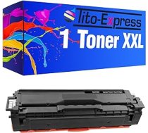 Tito-Express PlatinumSerie 1x tonera kasetne XXL saderīga ar Samsung CLT-504S Xpress C1860FW C1810W CLX-4195N CLX-4195FW C1810W CLP-415N CLP-415NW ANEB00BSUOP6GT