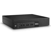 Dell OptiPlex 3020 mini dators | Intel Core i5-4570T 2,9 GHz | RAM 8 GB | WI-FI | 240 GB SSD | Windows 10 Pro Ideāls mini dators jūsu birojam (Generalüberholt)