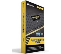 Corsair Vengeance LPX 16GB (2x8GB) DDR4 2666MHz C16 XMP 2.0 High Performance Desktop Arbeitsspeicher Kit (für AMD Ryzen) schwarz