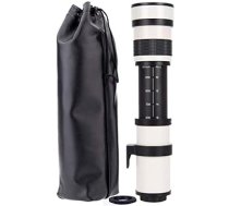 JINTU 420-800 mm F/8.3 tele tālummaiņas kameru objektīvi Canon Nikon SLR Digital 4000D 2000D 1300D 1200D 600D 650D 550D 750D 60D 80D 90D 5D III D50 II5009 D50 II D5400 D3200 D3500 D7200