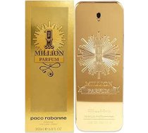 Paco Rabanne iztvaicētājs Paco Rabanne 1 Million M Nner Smaržas Eau de Parfum 200 ml Iztvaicētājs, melns, viena izmēra EU unisex vīriešiem, melns, Einheitsgröße ANEB0856WKT97T