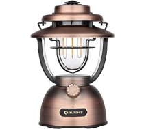 OLIGHT Olantern Classic 2 Pro kempinga lampa, 300 lm, LED laterna retro stilā, nepārtraukti aptumšojama, avārijas barošanas bloks, uzlādējama USB, kempingam, dārzam, strāvas padeves pārtraukumiem, Helovīna dekorēšanai,