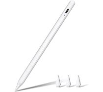 iPad 2. paaudzes zīmulis (10 minūšu ātra uzlāde), 2023. gada profesionāla iPad Pen iPad Pen USB C ar plaukstas noraidīšanu un noliekšanu, Stylus Pen iPad 6-10, Air 3-5, Mini 5-6, Pro 11/12,9 collas ANEB0CJJB115GT
