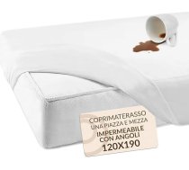 SoNiT home decor | Karalienes gultas ūdensnecaurlaidīgs matrača pārvalks - karalienes gultas matrača pārvalks - 120 x 190 cm