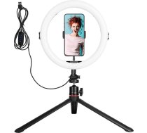 AGFA ARL11  Ring Light + Tripod