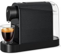 Tchibo Cafissimo "Pure Plus" kafijas automāts Kapsulu automāts kafijai, espresso un kafijai, 0,8 l, 1250 W, 11,9 x 33,7 x 24 cm, melns, melns