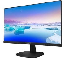 Philips 273V7QDAB / 00 68 cm (27 collu) monitors (VGA, DVI, HDMI, 5 ms reakcijas laiks, 1920 x 1080, 60 Hz, ar skaļruni), melns