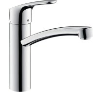 hansgrohe Focus virtuves krāns (virtuves krāns bez šļūtenes kastes).