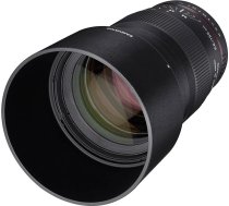 Samyang 135mm F2.0 für Canon EF - Vollformat un APS-C teleobjektīvs Festbrennweite für Canon Kamera mit EF/ EF-S Mount, manueller Fokus, für Canon EOS-1D X Mark III, 6D Mark II, 5D Mark IV