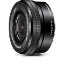 Sony SELP1650 E Mount - APS-C 16-50mm F3.5-5.6 tālummaiņas objektīvs