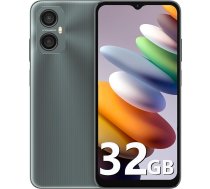 Blackview A52 (2023) Mobilais tālrunis bez līguma lēts, 3GB + 32GB/1TB paplašināms Android 12 Go Octa Core 6,52 collu HD+ viedtālrunis, 13MP + 5MP panorāmas kamera, 5180mAh, pirkstu nospiedumi, Simlock-Free