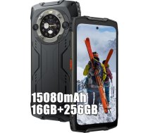 Blackview BV9300 Pro āra mobilais tālrunis bez līguma, 16GB + 256GB MTK G99 Octa-Core Android 13 āra viedtālrunis, 15080mAh (33W), 64MP + 32MP, 6,7 collu FHD+ mobilais tālrunis, IP68, Dual 4G LTE