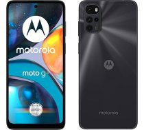 Motorola Moto G22 64GB/4GB RAM Dual SIM Cosmic melnā krāsā