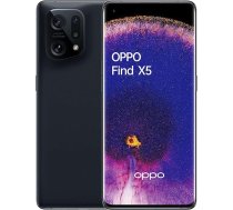 Oppo Find X5 Pro 5G viedtālrunis 256GB, 12GB RAM, Dual SIM, balts