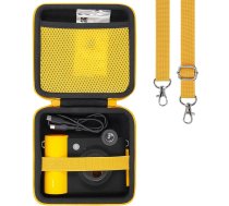 co2CREA Hart Hart Schutzhülle Etui Tasche für Kodak Smile+ kabellose Digitale Sofortbildkamera, Tragetasche kompatibel 2x3-Zoll Zink-Fotodrucken und Kabel,Nur Tasche