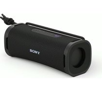 Sony ULT Field 1 - Skaļrunis ar ULT Power Sound, kraftvollem Bass, IP67, wasserdicht, staubdicht, stoßfest, 12h Akku, klare Gesprächsqualität, Outdoor - Schwarz