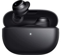 Xiaomi Redmi Buds 3 Lite bezvadu Bluetooth 5.2 austiņas, Xiaomi austiņas, 18 stundu akumulators, skārienjūtīga vadība, trokšņu slāpēšana, putekļu un ūdensizturīgas, melnas krāsas