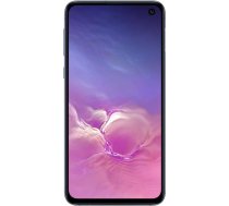 Samsung Galaxy S10E viedtālrunis 128GB, 6GB RAM, Dual SIM, prizmas melns