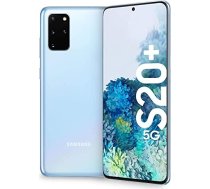 Samsung Galaxy S20 Plus 128GB 5G - Mākoņaini zils (Latvija)