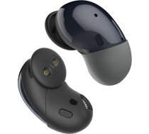 diofit Ādai draudzīgi silikona uzgaļi Galaxy Buds Live, ērti valkāt, izturīgi, 2 pāri (melni)