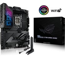 Pamatplate rog maximus z790 dark hero s1700 4ddr5 atx