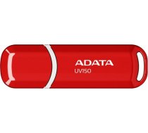 Flash atmiņas disks dashdrive value uv150 64gb usb 3.2 gen1 sarkans