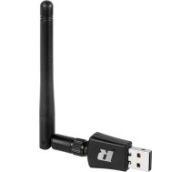 WiFi 5GHz tīkla karte 802.11 a/c/b/g/n USB adapteris ar antenu