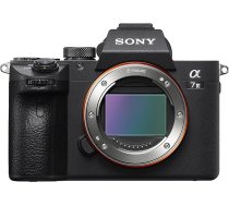 Sony Alpha 7M3 E-Mount pilna formāta digitālā kamera ILCE-7M3