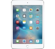 Apple iPad Mini 4 32GB 4G - Silber - Pieejams (Latvija)