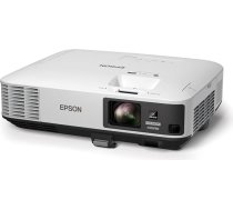 Epson EB-2250U 3LCD WUXGA instalācijas projektors 1920x1200 16:10 5000 lūmenu 15000:1 kontrasts 10W spuldze