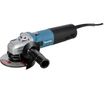 Makita Mahlwerk, 125 mm, 1400 W, Geschwindigkeitseinstellung/min. 2800-11000 9565CVRX2