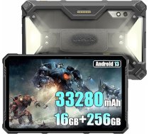 Ulefone Armor PAD 3 Pro āra planšetdators Android 13, 16GB+256GB planšetdators 10,36 collu FHD+, 33280mAh 66W izturīgs planšetdators, 50MP + 32MP, 2 skaļruņi, IP68 ūdensizturīgs planšetdators 4G LTE,5G WiFi,OTG,GPS,NFC, FM