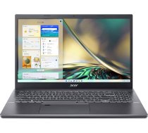 Acer Aspire 5 (A517-53G-78VR) klēpjdators | 17,3 FHD displejs | Intel Core i7-1260P | 16 GB RAM | 1 TB SSD | NVIDIA Geforce RTX 2050 | Windows 11 | QWERTZ tastatūra | Pelēks